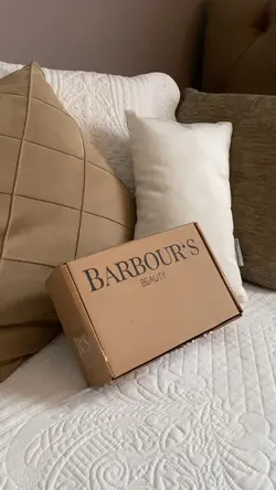 Unboxing skincare