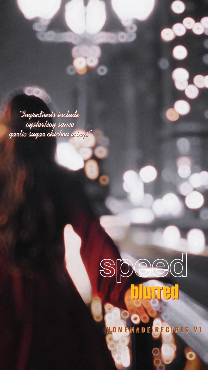 And speed ambiguity