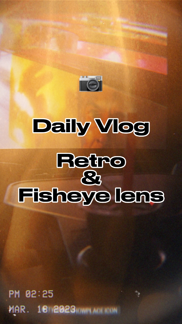 Vlog quotidien