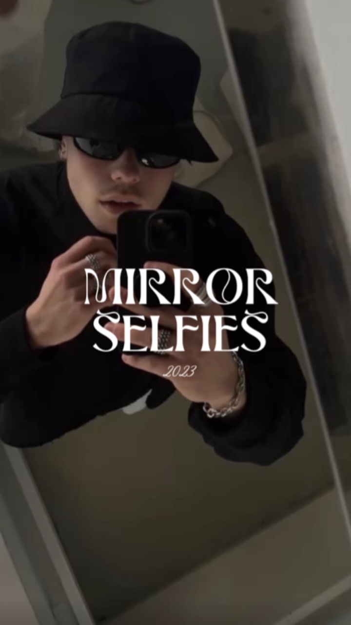 Selfies Espelhadas