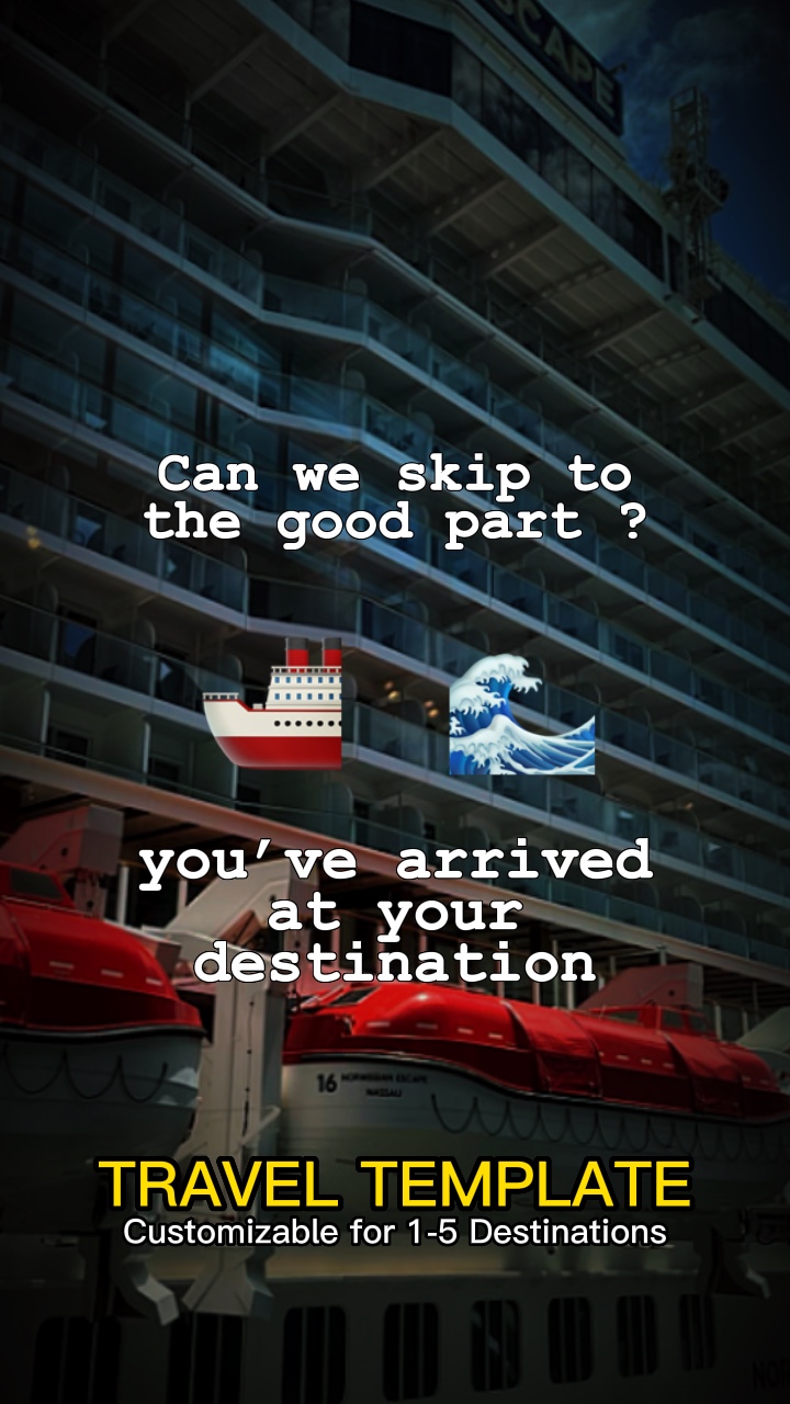 Good Part / Cruise 