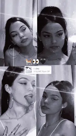 Olhar de felina🖤