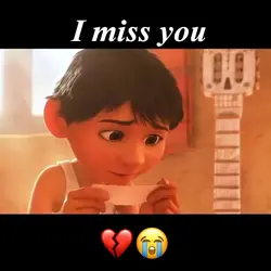 I MISS YOU