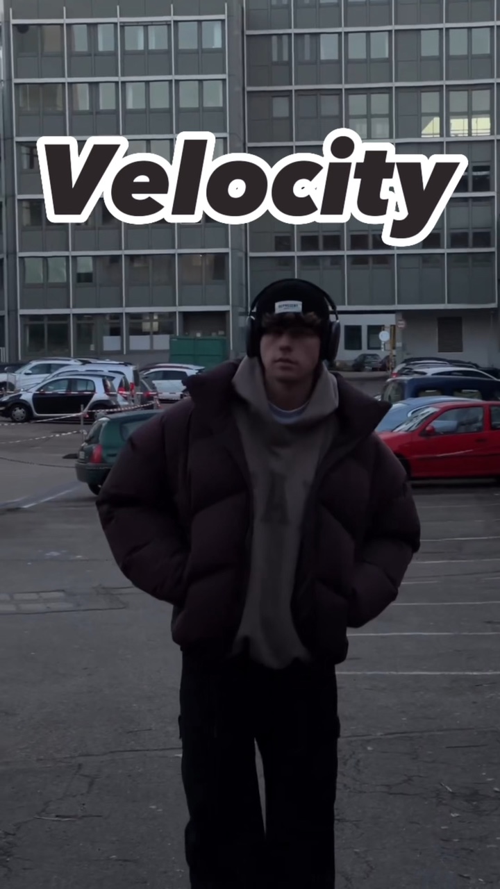 Velocity Edit