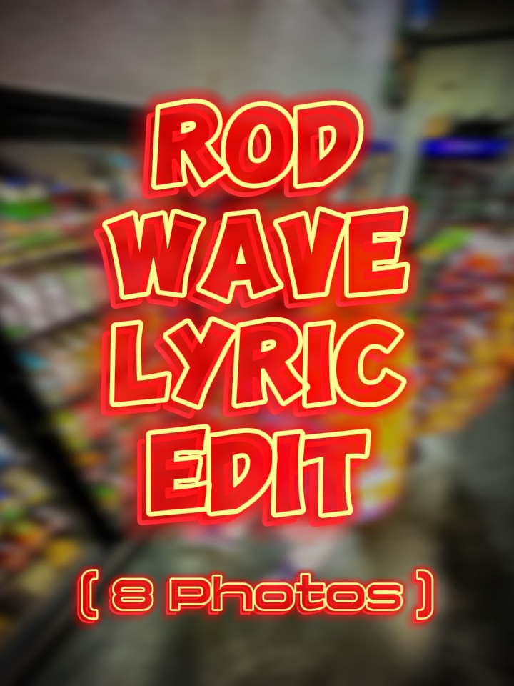 Rod Wave Lyrics💔🥀