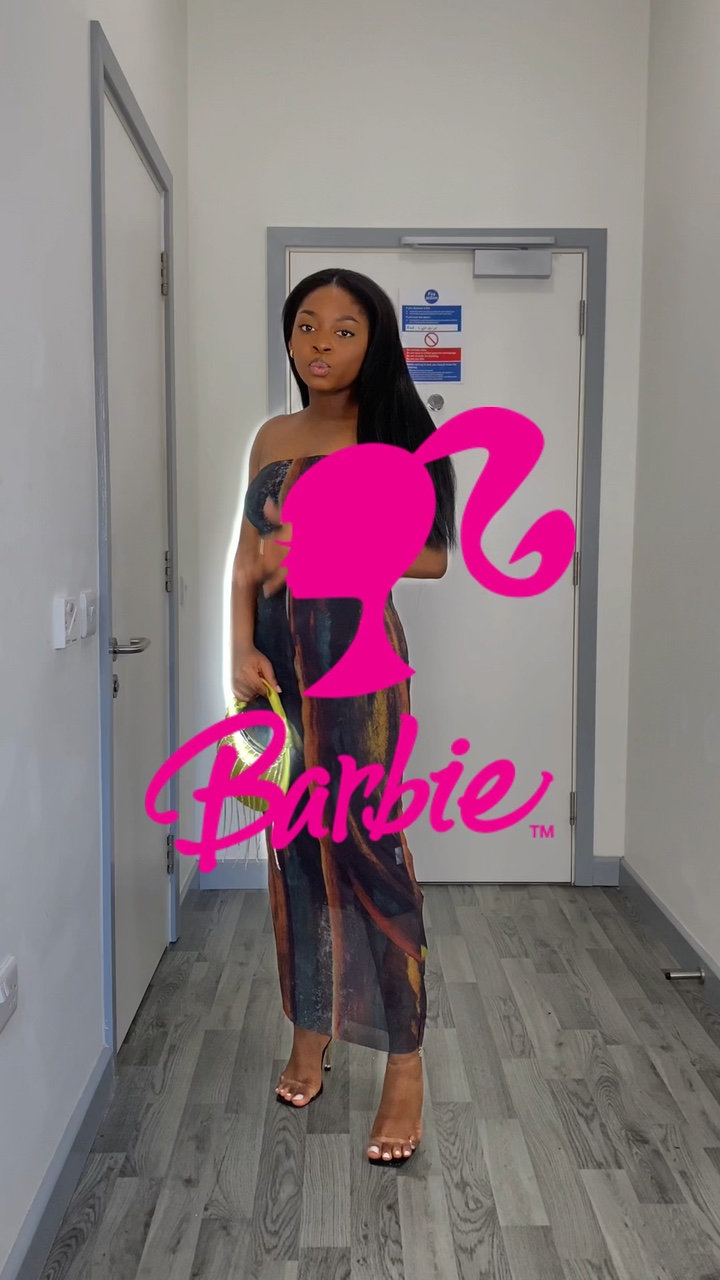 Hola Barbie 