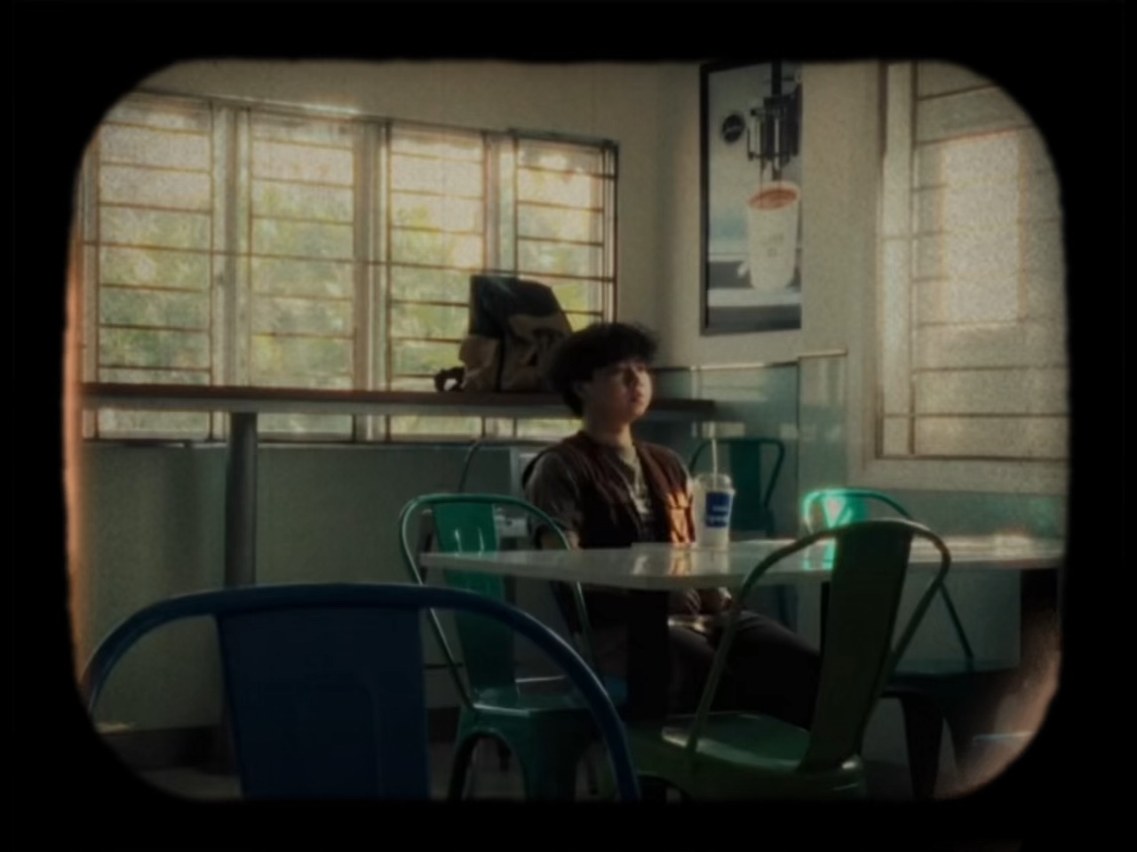 Tampilan film