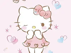 ☆∙𝚑𝚎𝚕𝚕𝚘 𝚔𝚒𝚝𝚝𝚢 𝚎𝚍𝚝∙♡