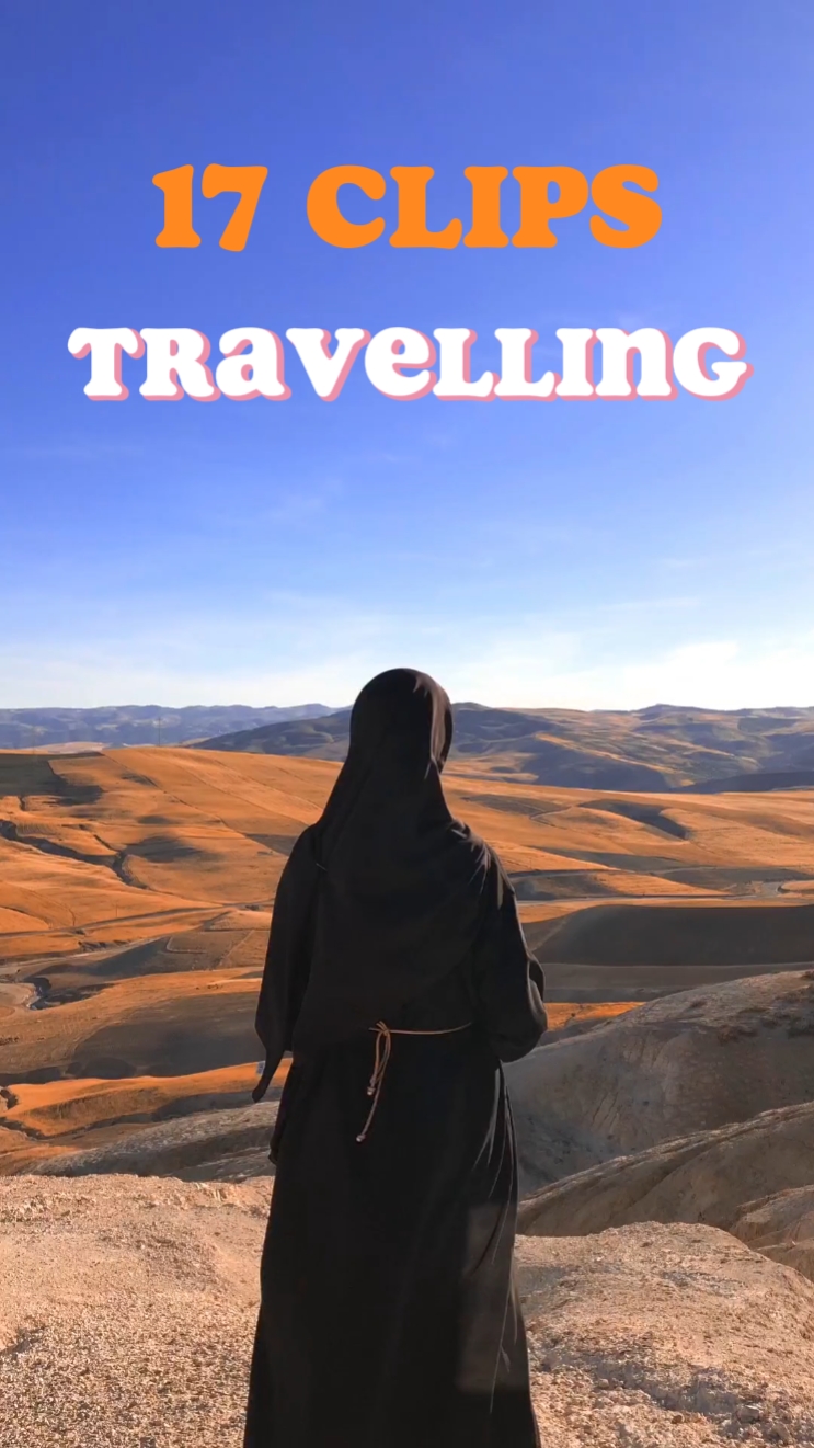 Viajando <3