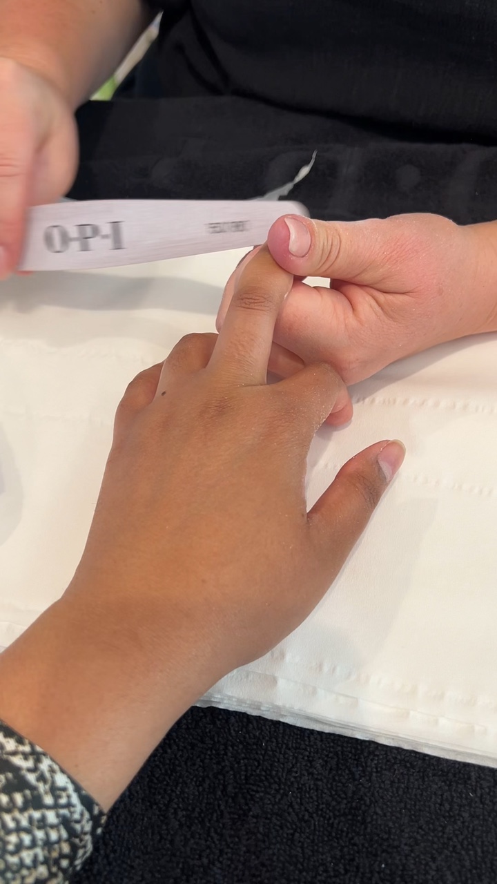 Nail glam 