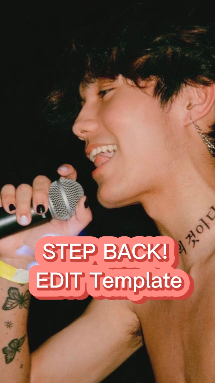 STEP BACK 