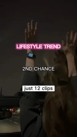 2nd chance big text
