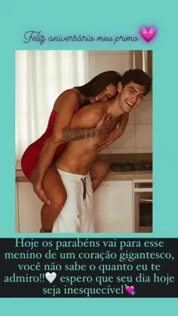FELIZ NIVER PRIMO|
