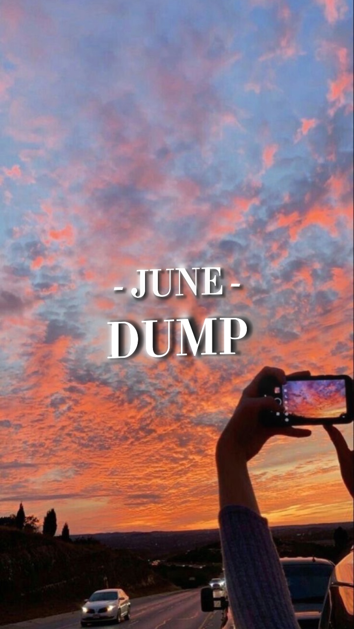 Volcado de junio
