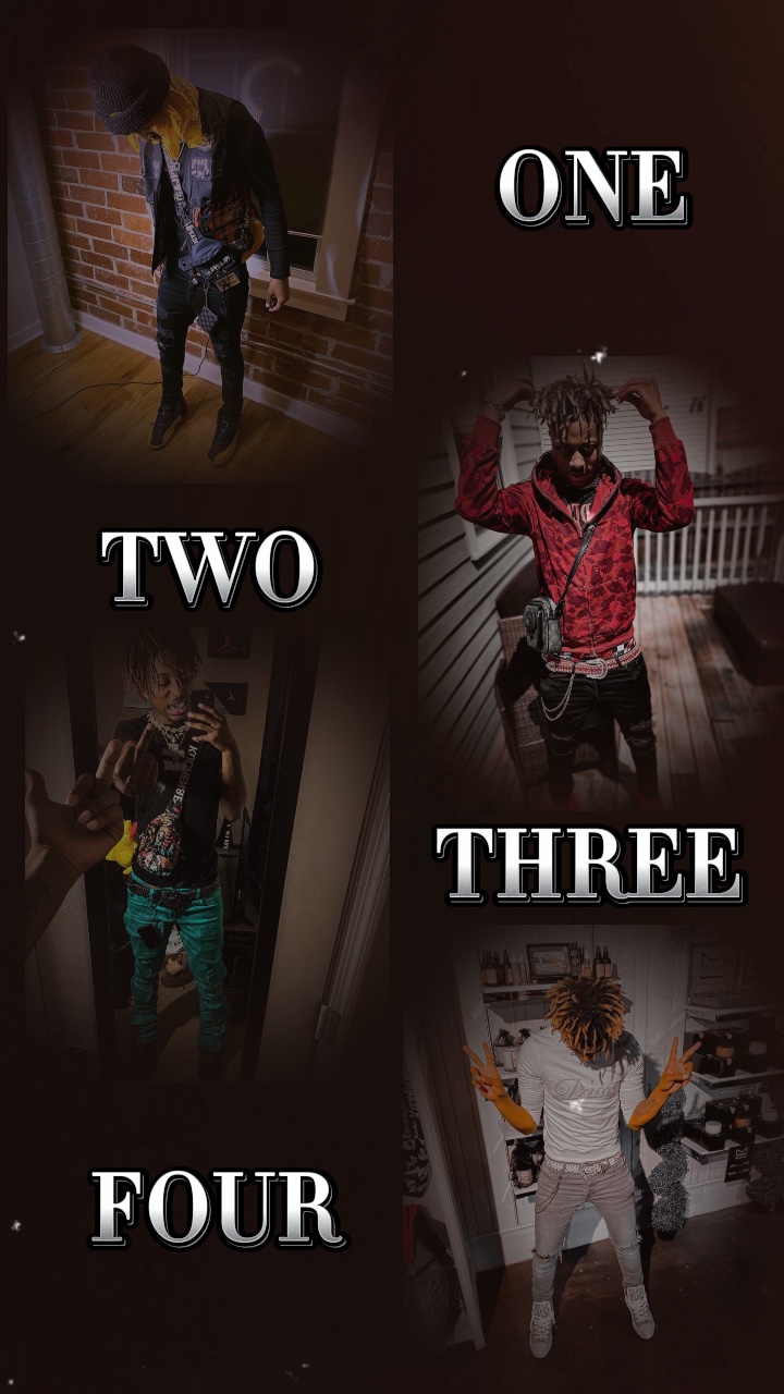 1, 2, 3, 4 🥰