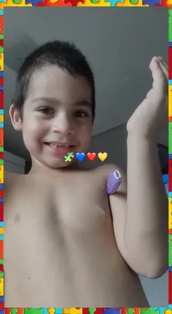 Mãe de um autista