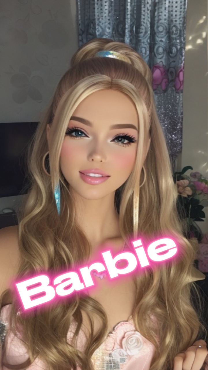 JADILAH BARBIE