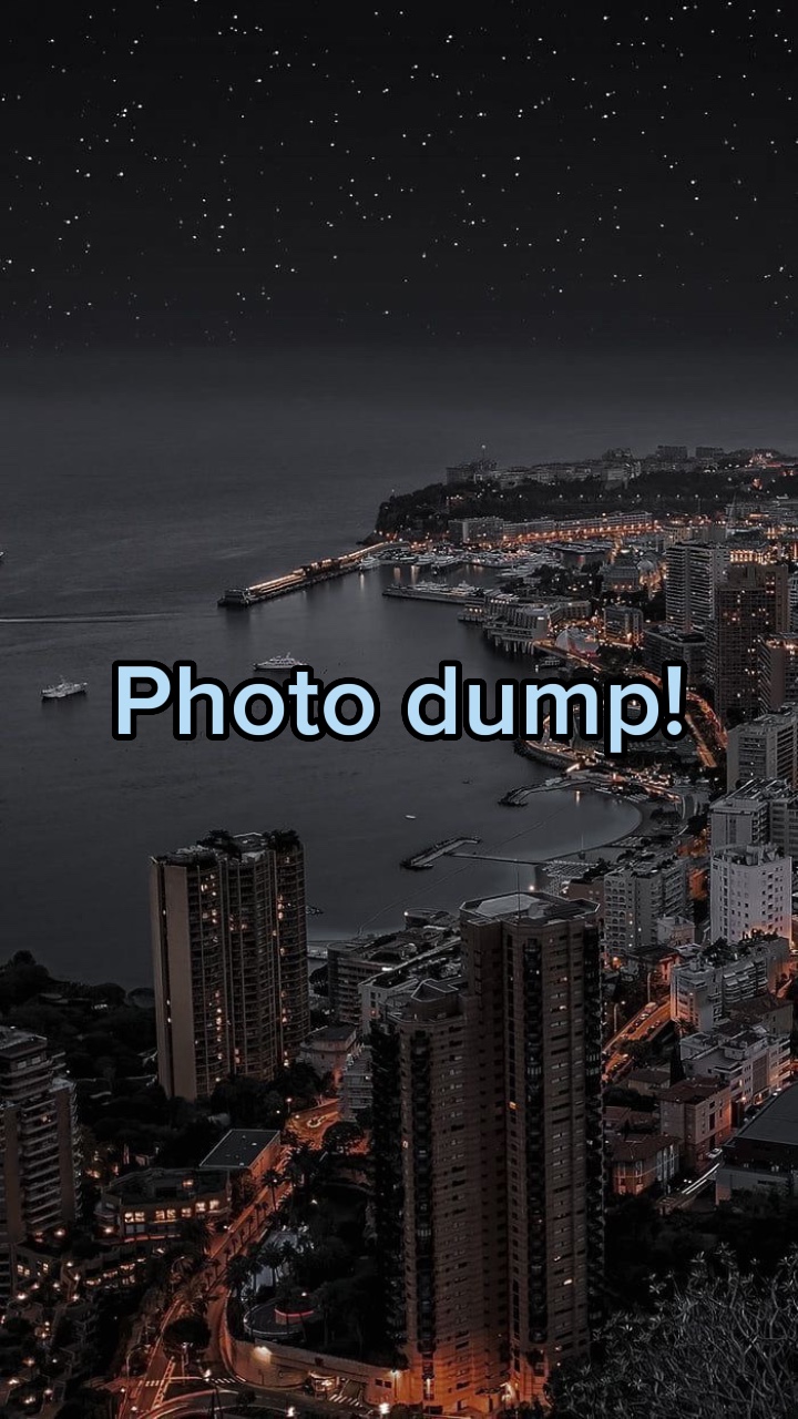 Despejo de fotos! 