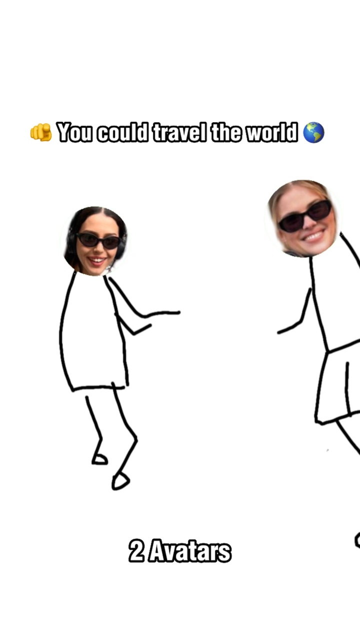 Danse FaceSwap