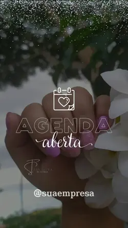 Agenda aberta