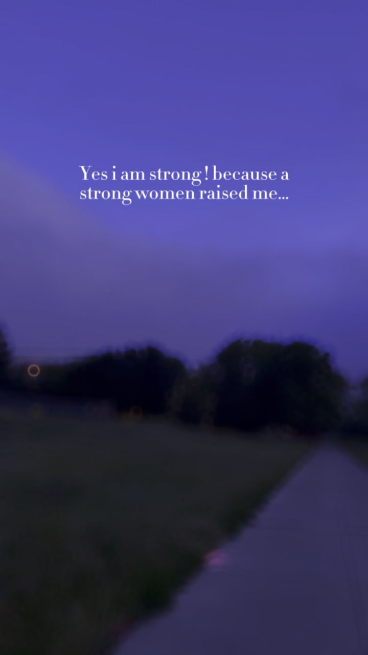 Mom you are my world