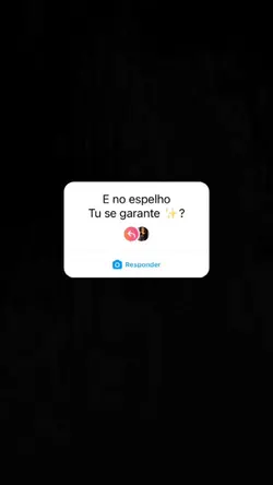 Trend espelho👤
