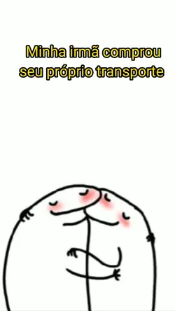 Minha irmã comprou 