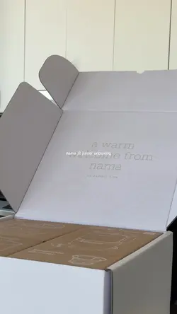 Unboxing