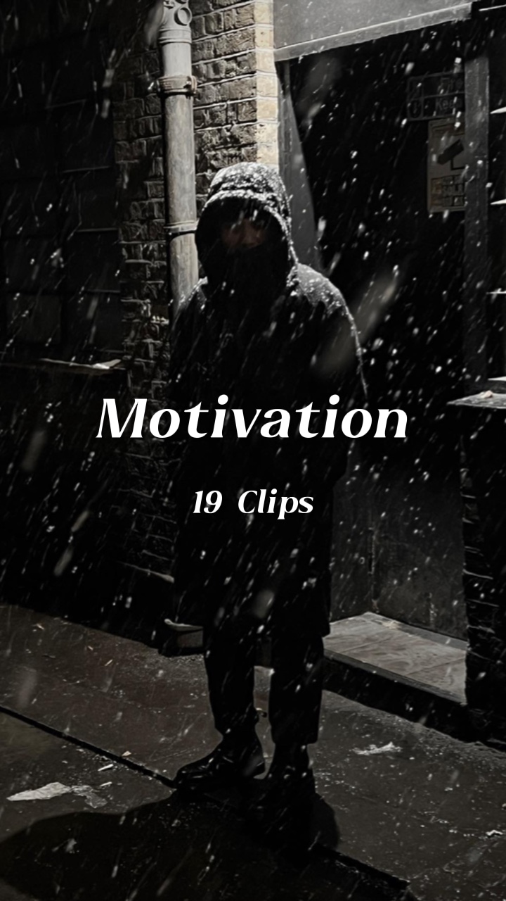 Motivación🗣️🗣️