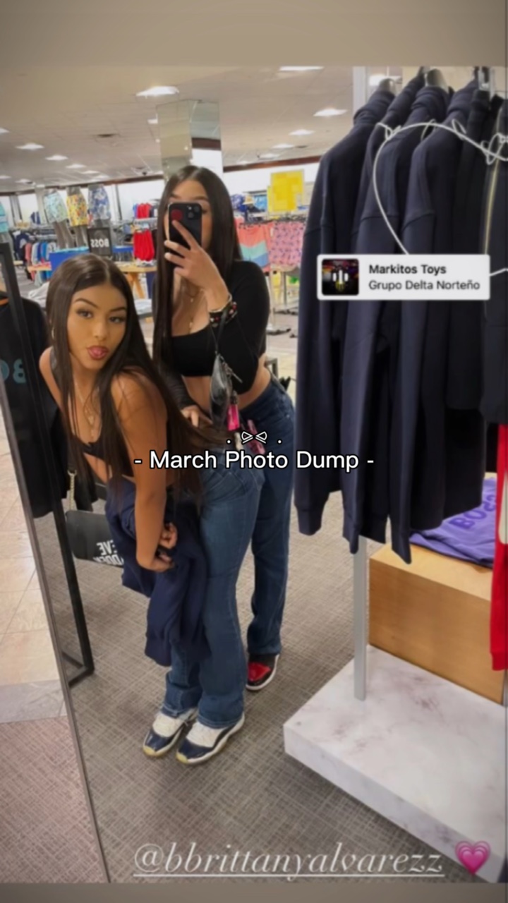 March dumpp ! 💞