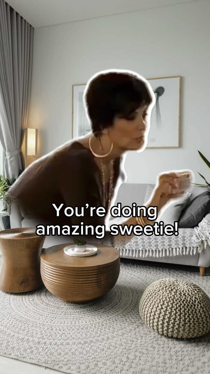 Kris Jenner Meme