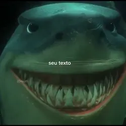 delícia - tubarão