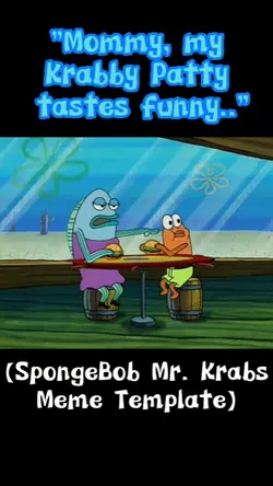 Spongebob Meme