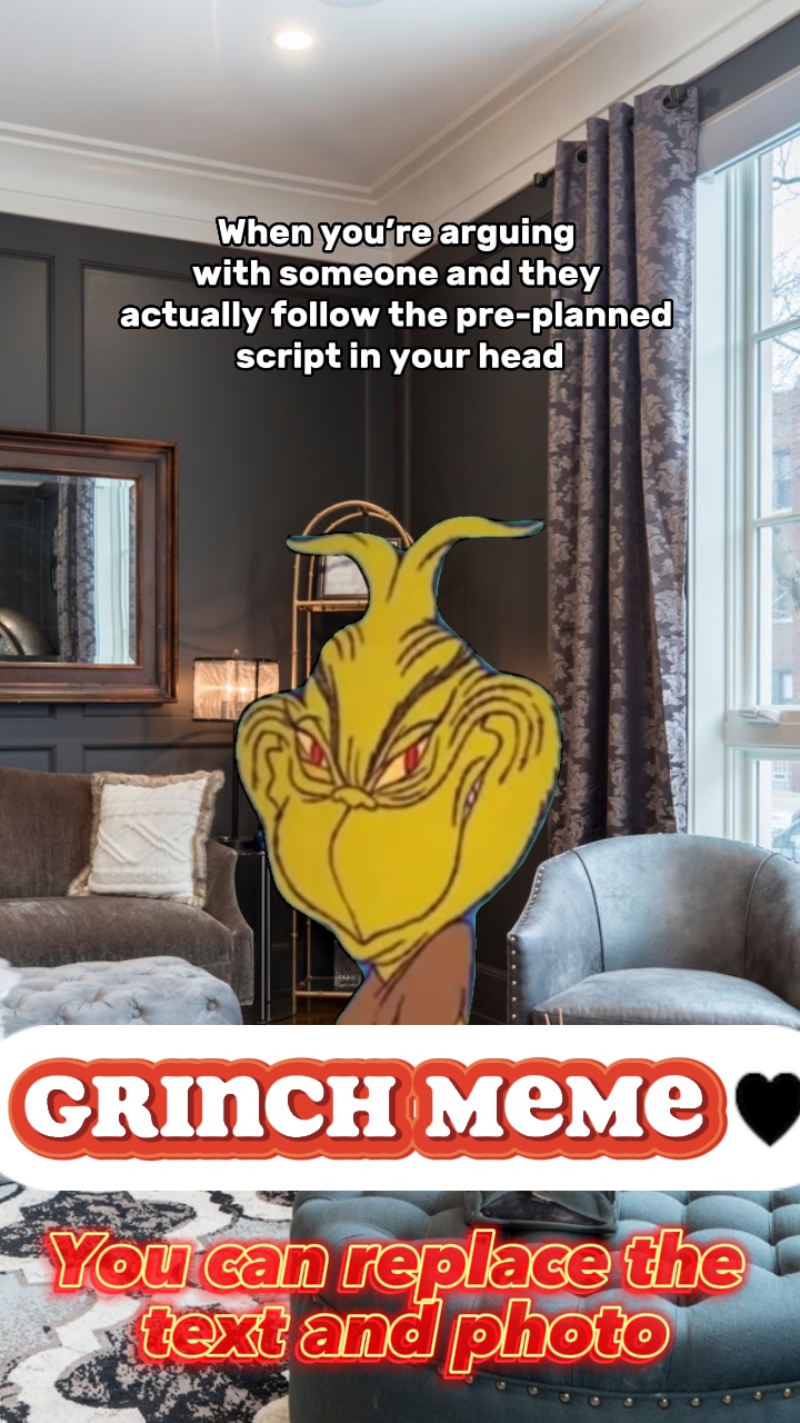 MEME MENGGILING 