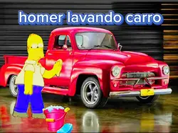 lava jato homer