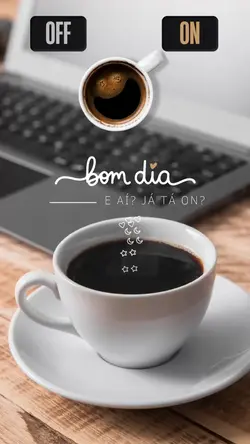 Bom dia