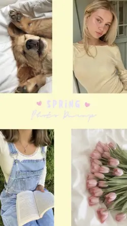Spring Photo Dump ๐