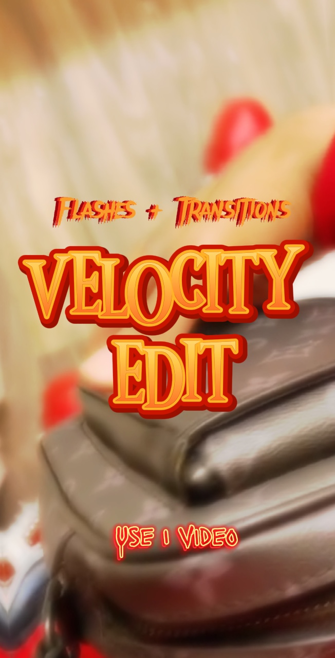 Template ng Velocity 🔥