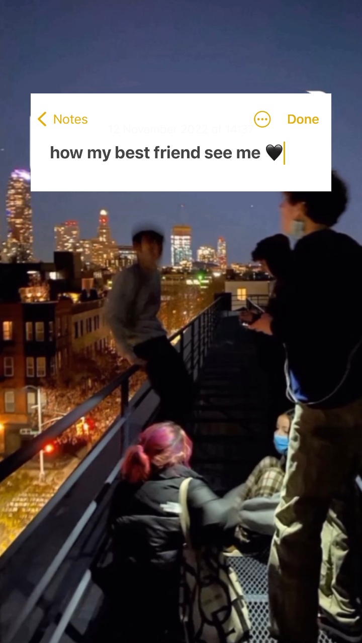 HowMyBestFriendSeeMe