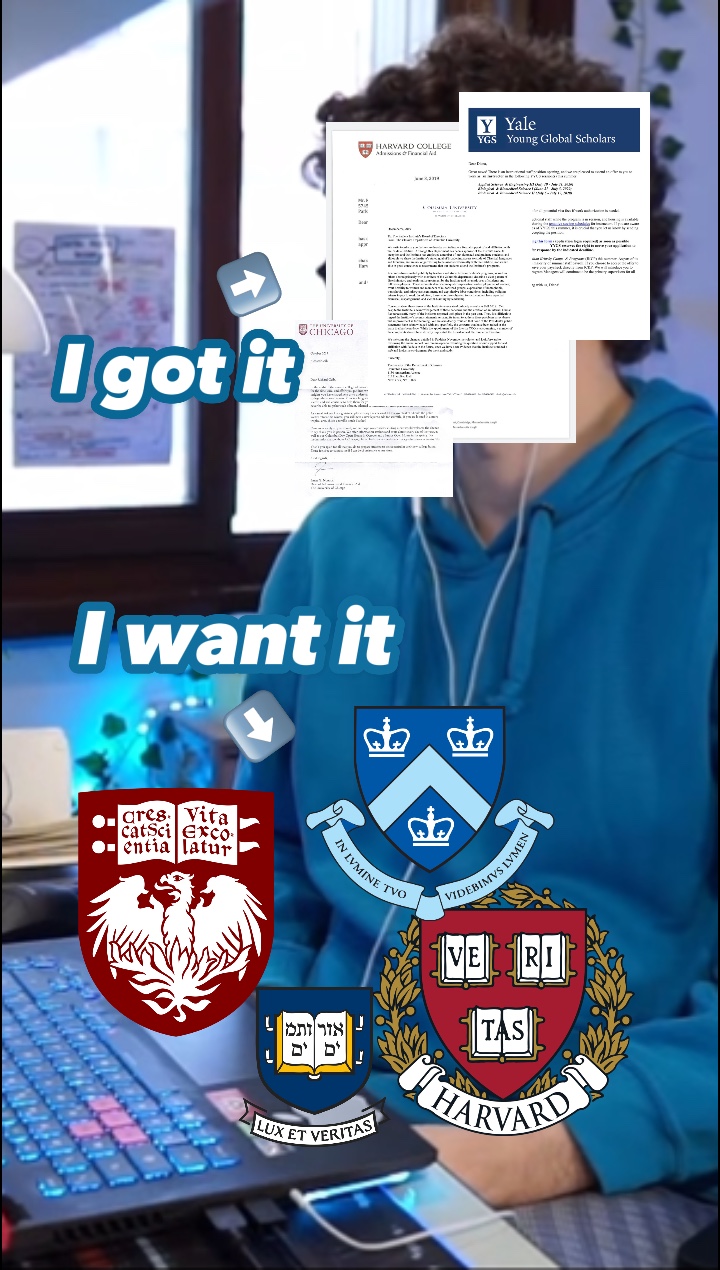 I want it, I got it 
