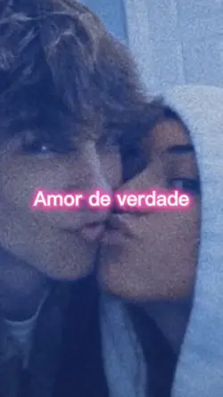 amor de verdade... 