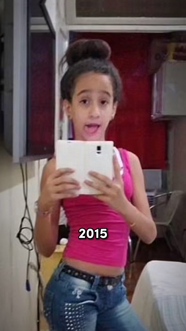Antes e depois 🔥