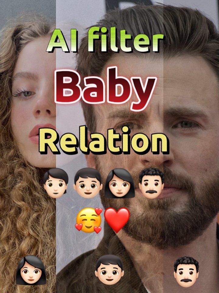 Ai filtre bébé 