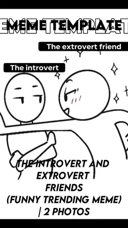Friends meme