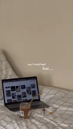 I study hard but…