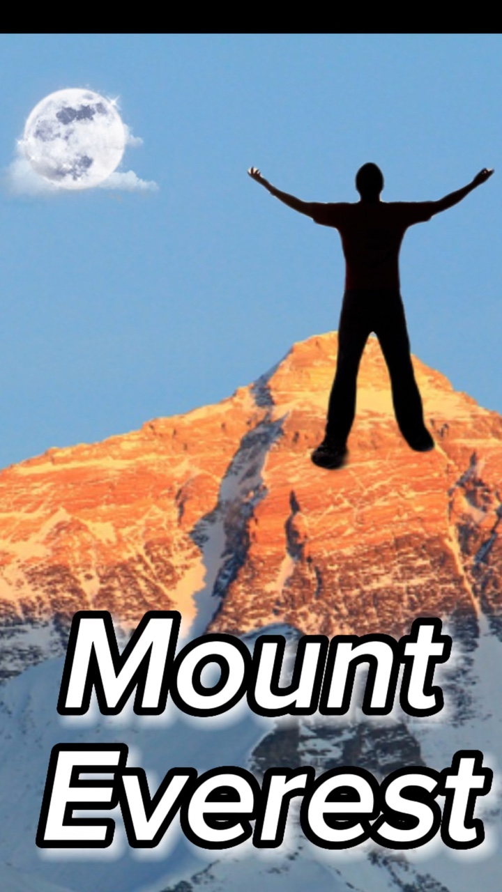 Mount everest