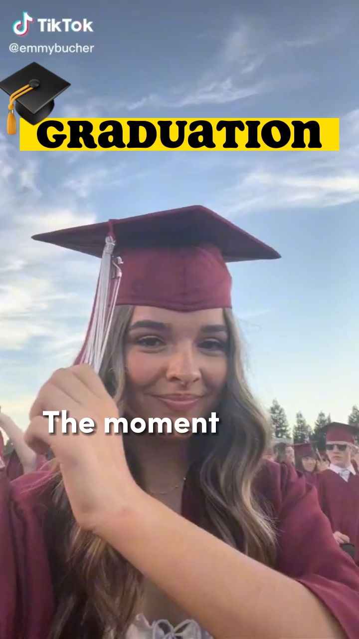 Graduación🎓✨