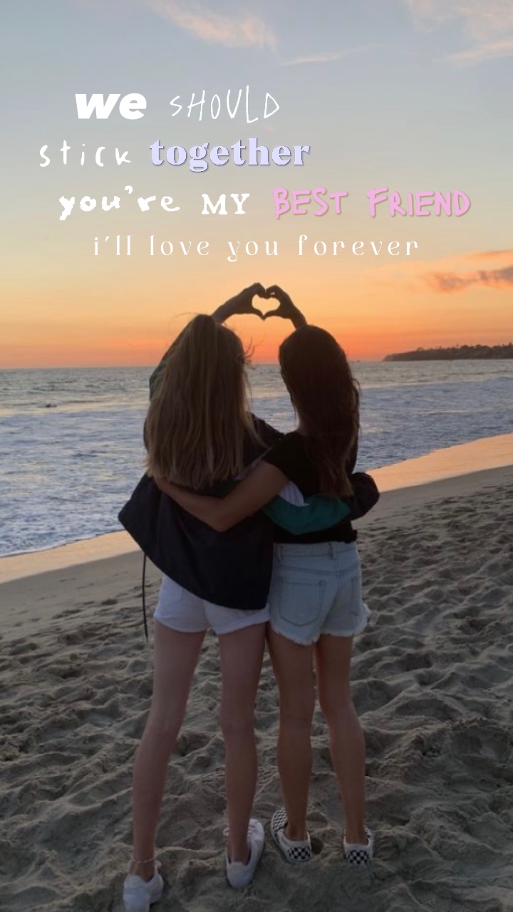 my best friend
