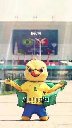 AQUI É O BRASIL