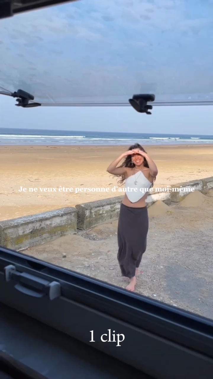 Soyez vous-même
